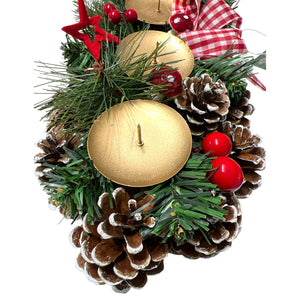 Corona de Adviento II