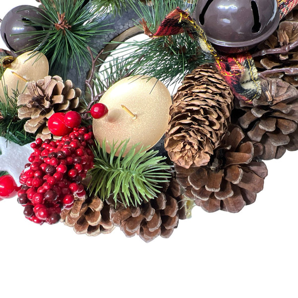 Corona de Adviento I