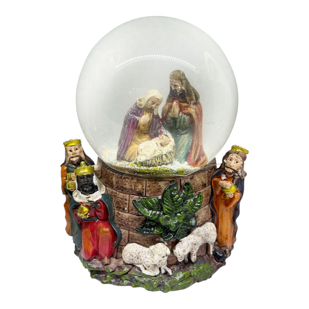 Bola de Nieve Musical NACIMINETO I