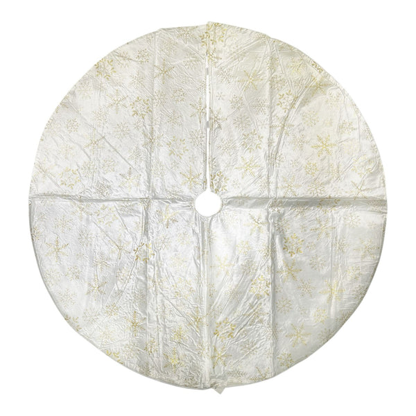 Pie de Árbol Dorado Copos