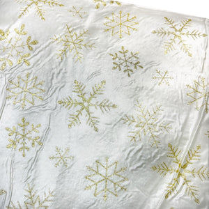 Pie de Árbol Dorado Copos