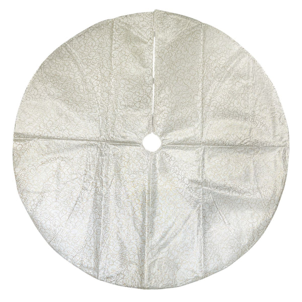 Pie de Árbol Dorado