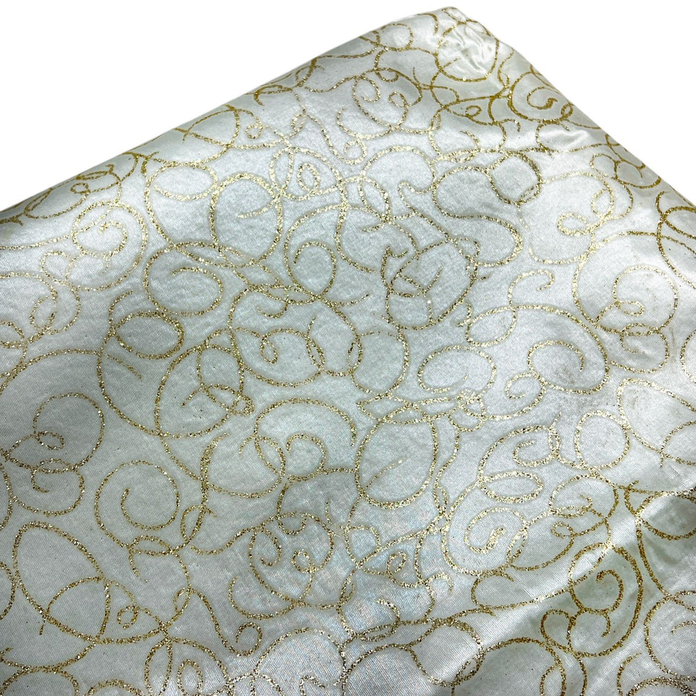 Pie de Árbol Dorado