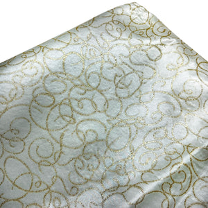 Pie de Árbol Dorado