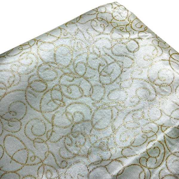 Pie de Árbol Dorado