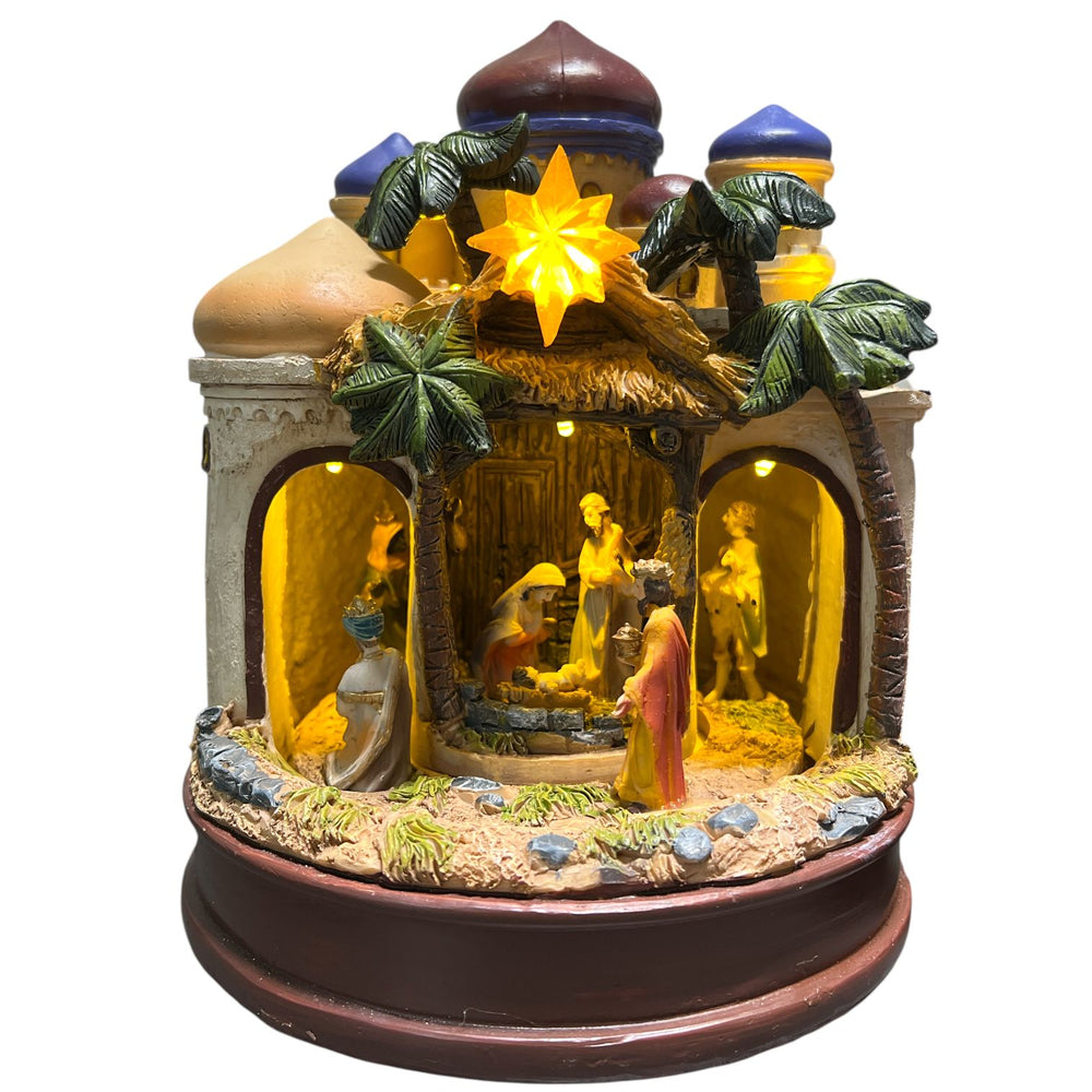 Adorno Nacimiento