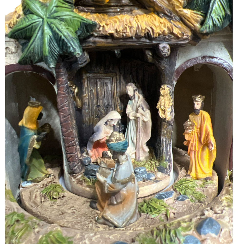 Adorno Nacimiento