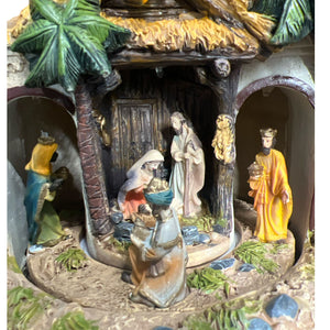 Adorno Nacimiento