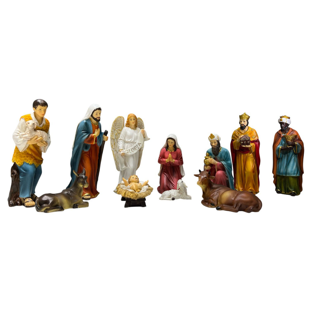 Nacimiento X12 Piezas MISTERIO.