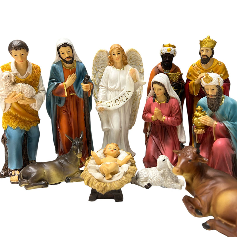 Nacimiento X12 Piezas MISTERIO.