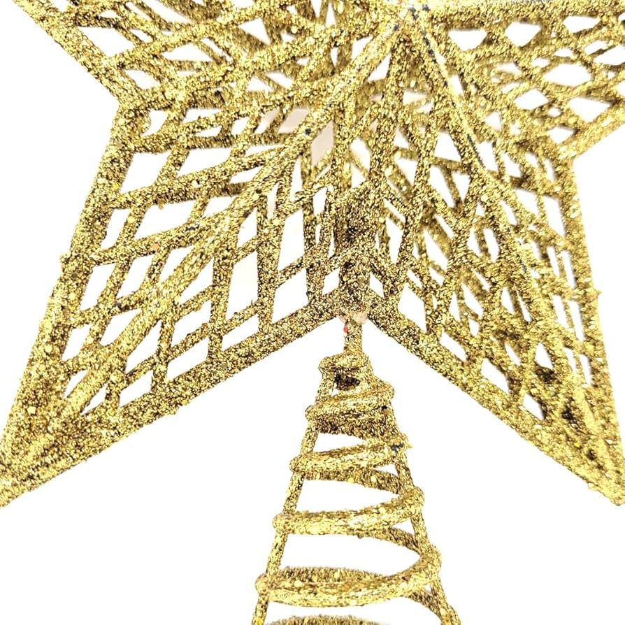 Estrella de Copa DORADA