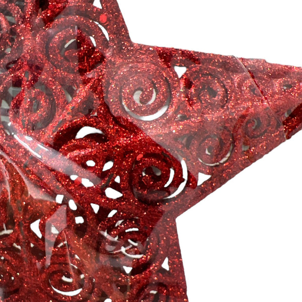 Estrella de Copa ROJA