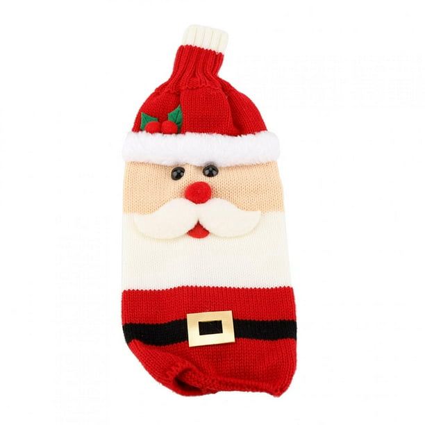 Funda de Botella PAPÁ NOEL