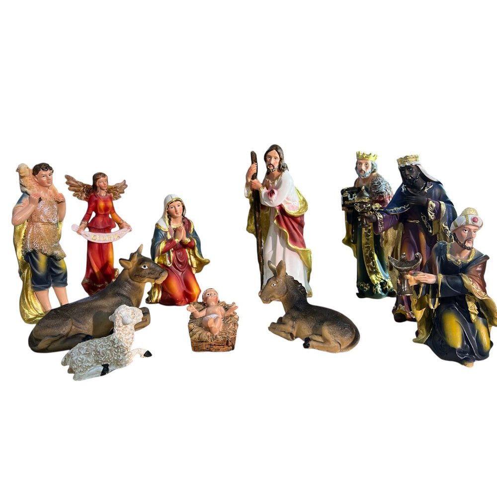 Nacimiento X12 Piezas MISTERIO