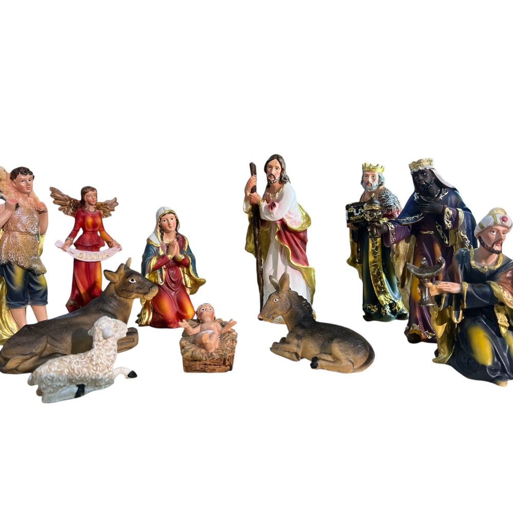 Nacimiento X12 Piezas MISTERIO