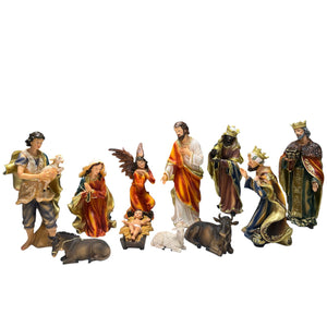 Nacimiento 12 Piezas MISTERIO