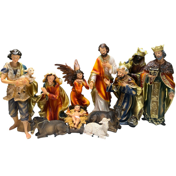 Nacimiento 12 Piezas MISTERIO