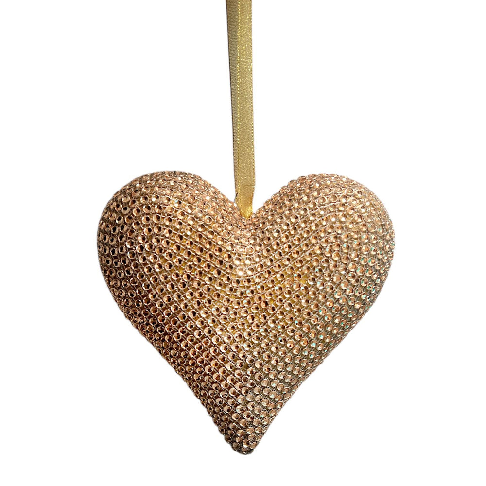 Colgante Navideño Corazon