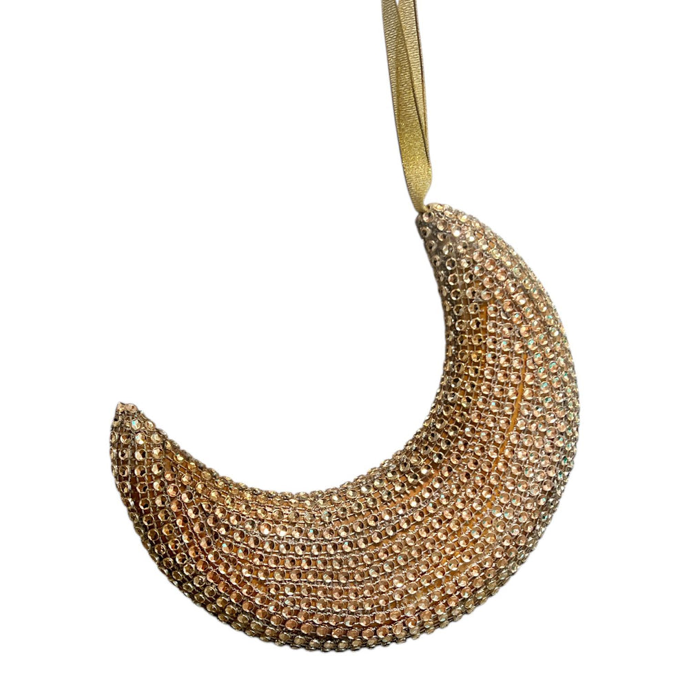 Colgante Navideño Luna