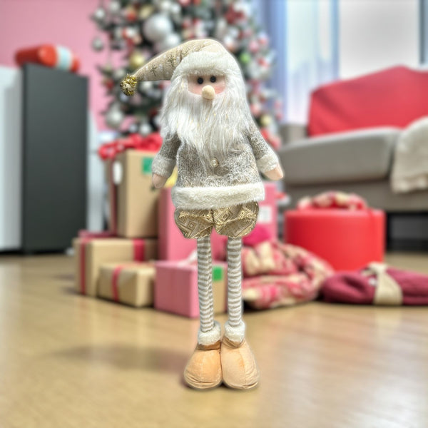 Papá Noel Beige