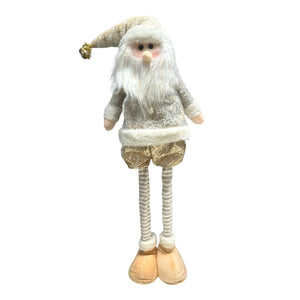 Papá Noel Beige
