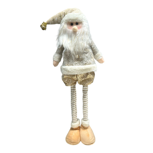 Papá Noel Beige