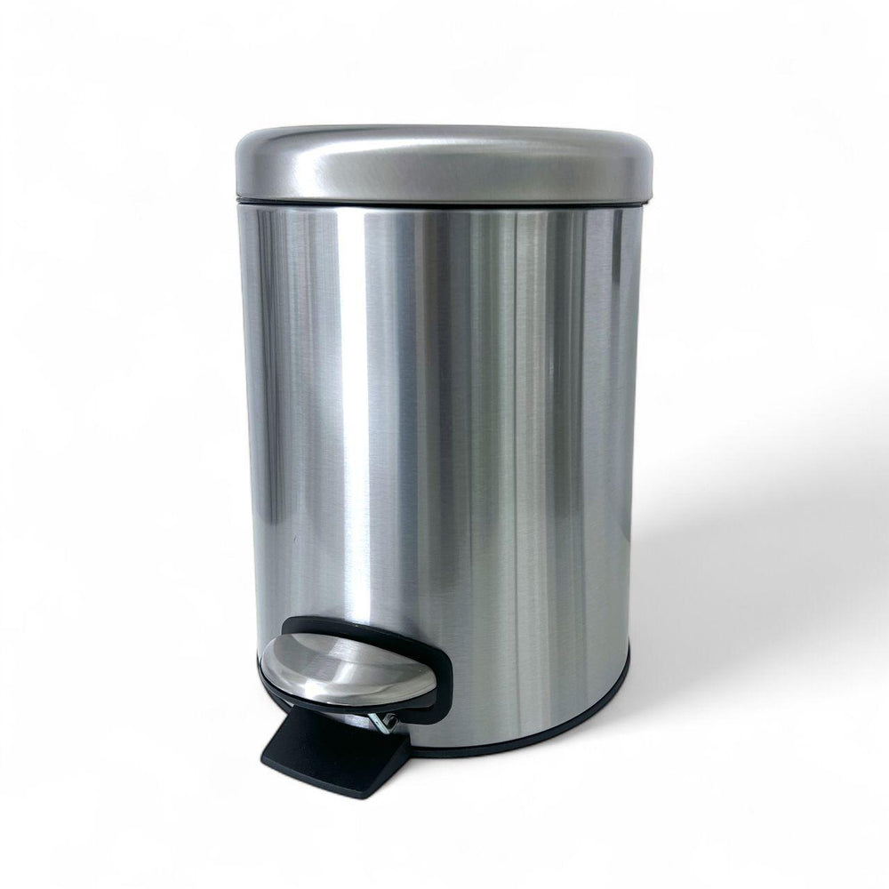 Tacho de Basura Metalico Pequeño