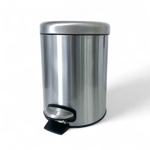 Tacho de Basura Metalico Pequeño