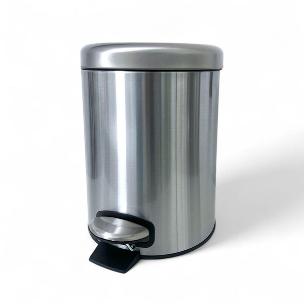 Tacho de Basura Metalico Pequeño