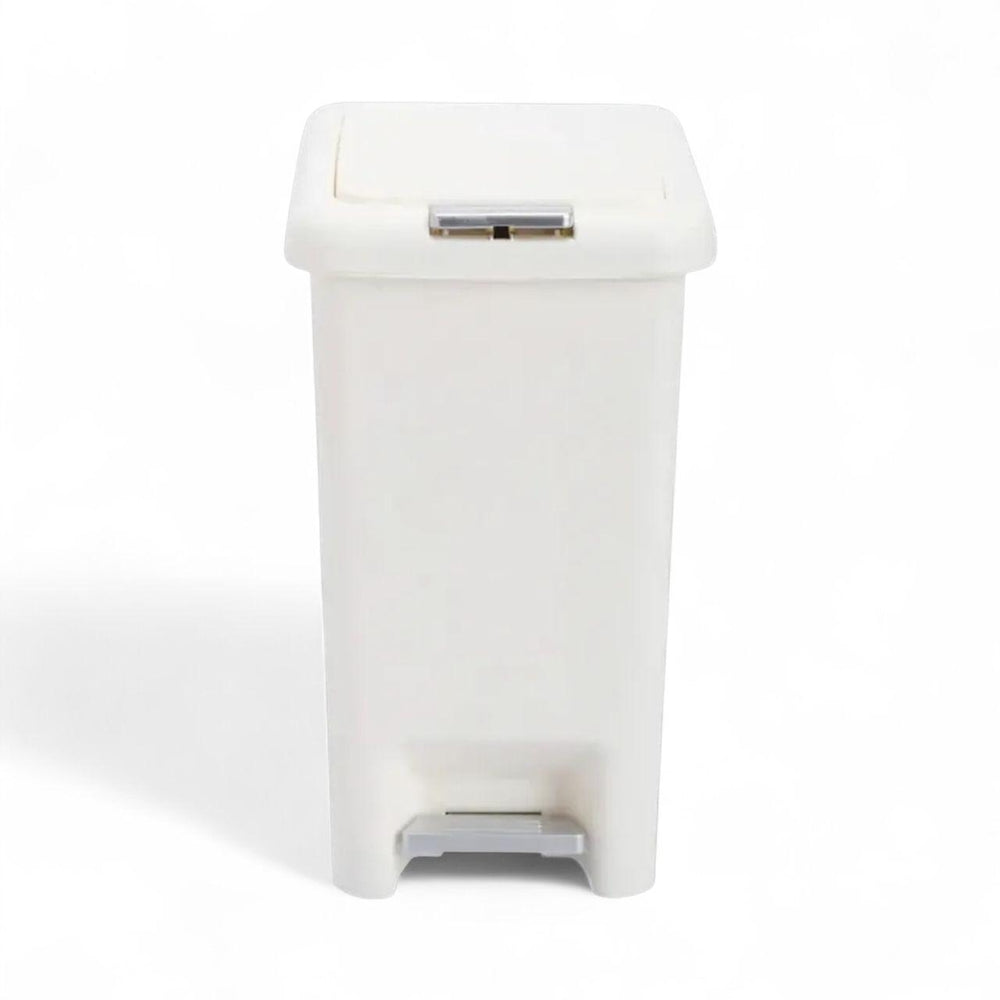 Tacho con Pedal Crema GRANDE