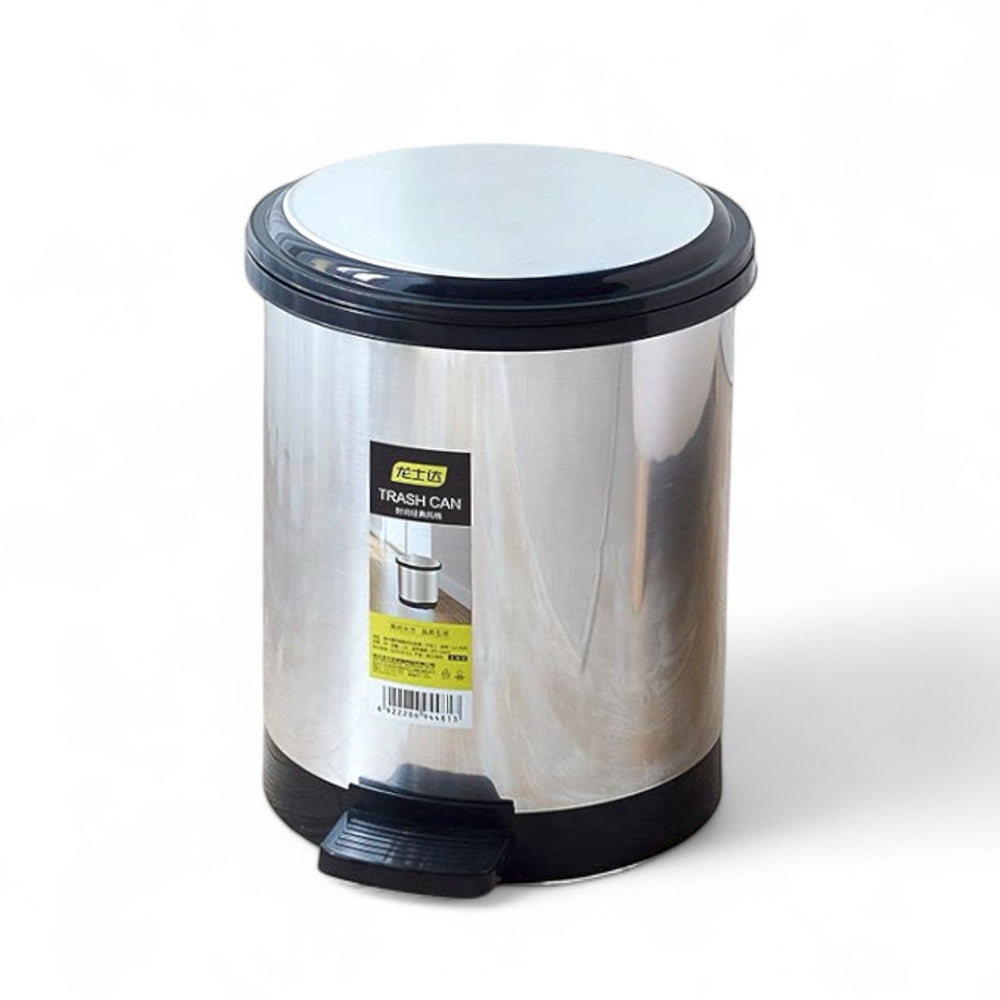 Tacho con Pedal Pequeño CROMA/BLACK