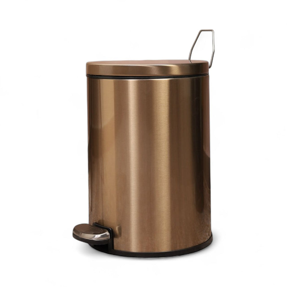 Tacho con Pedal Premiun AURORA DORADO