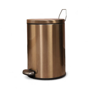 Tacho con Pedal Premiun AURORA DORADO