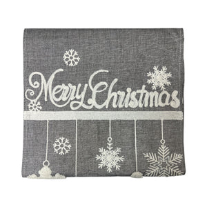 Camino de Mesa PLATEADO