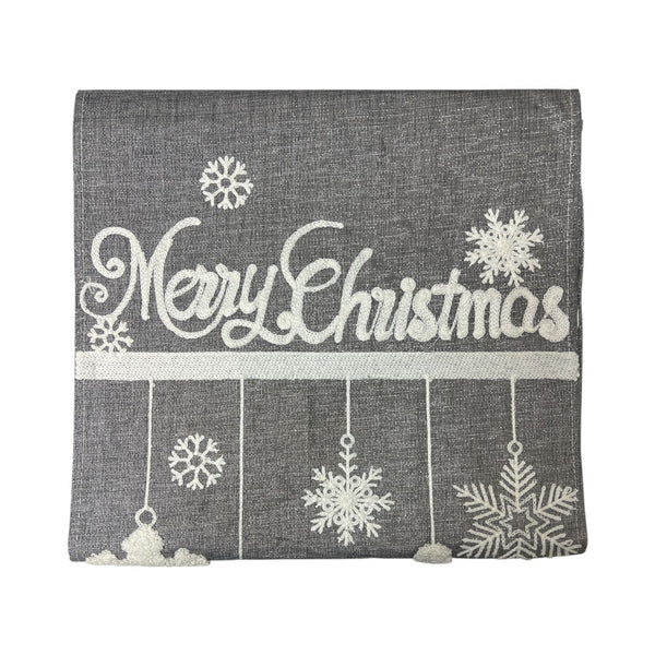 Camino de Mesa PLATEADO