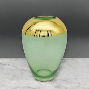 Jarrón GREEN SHINE-P