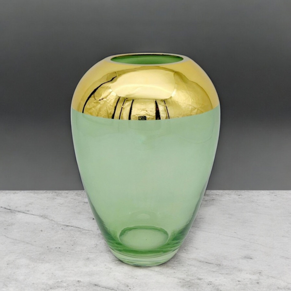 Jarrón GREEN SHINE-P