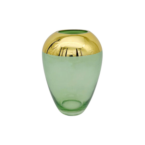 Jarrón GREEN SHINE-P