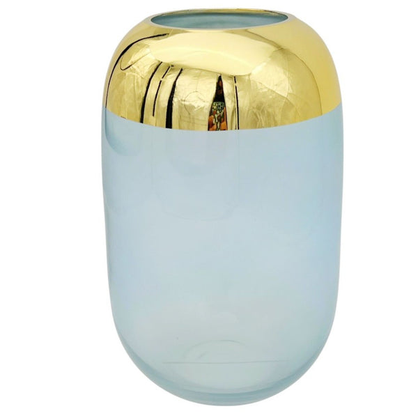 Jarrón BLUE LUXE-G