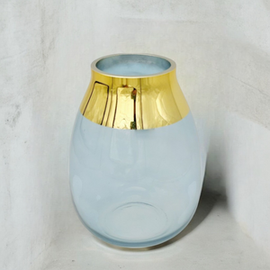 Jarrón BLUE LUXE-M