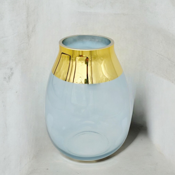 Jarrón BLUE LUXE-M
