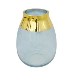 Jarrón BLUE LUXE-M