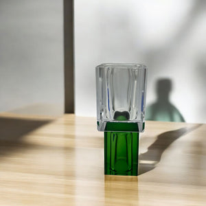 Jarrón BOHO GREEN