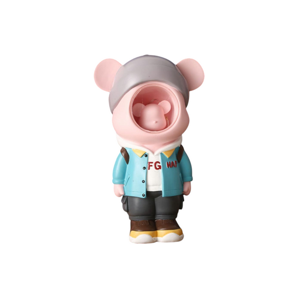 Lampara OSO ROSA