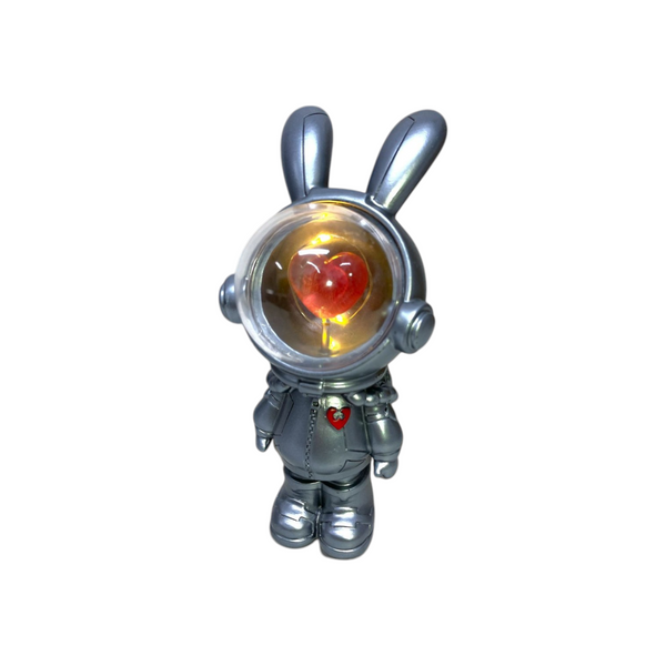 Lampara MINI LOVE ASTRONAUTA