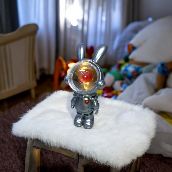 Lampara MINI LOVE ASTRONAUTA