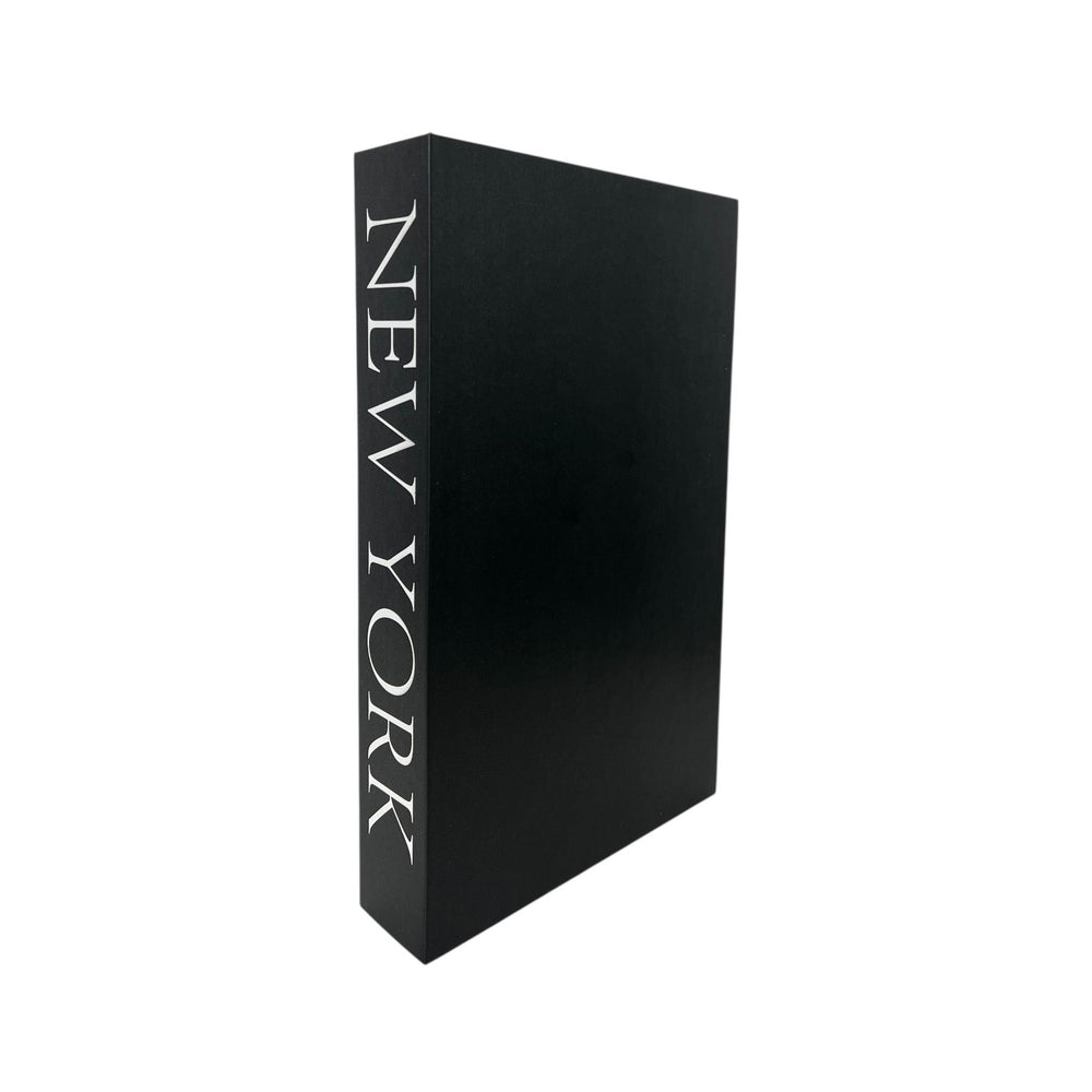 Libro Decorativo NEW YORK