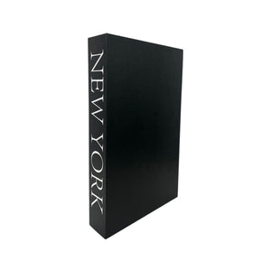 Libro Decorativo NEW YORK