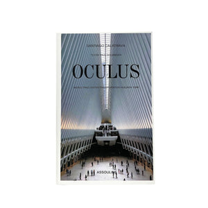 Libro Decorativo OCULUS