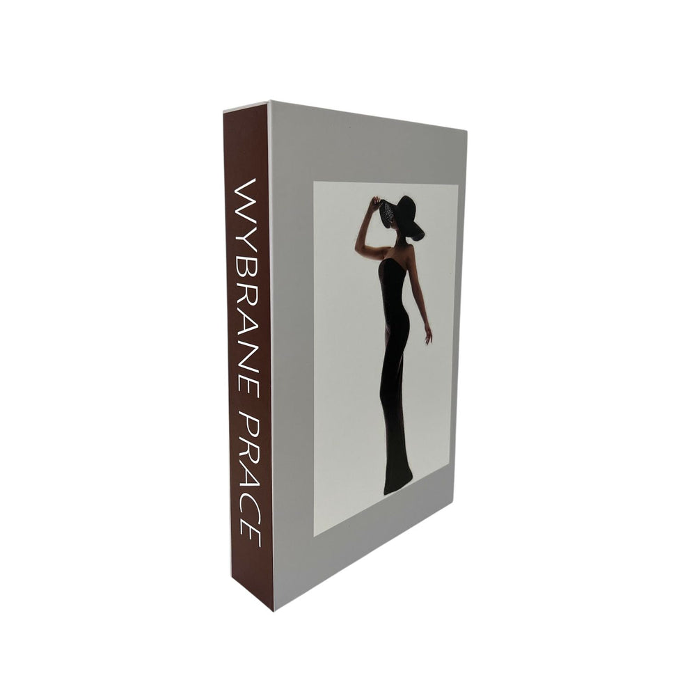 Libro Decorativo WYBRANE PRACE